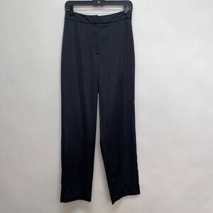 Apostrophe Women's Pants Size 6 Black